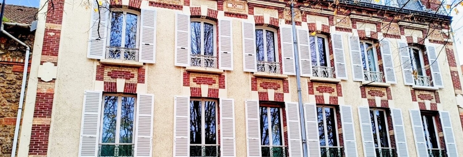 Appartement 4 Pièces 85 m² à vendre à Conflans-Sainte-Honorine (78700)