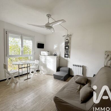 Appartement 1 pièces 65000 €