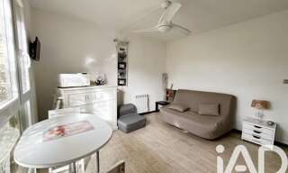 Appartement 1 Pièce 17 m² à vendre à Le Barcarès (66420)