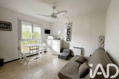 Appartement 1 pièces 62000 €