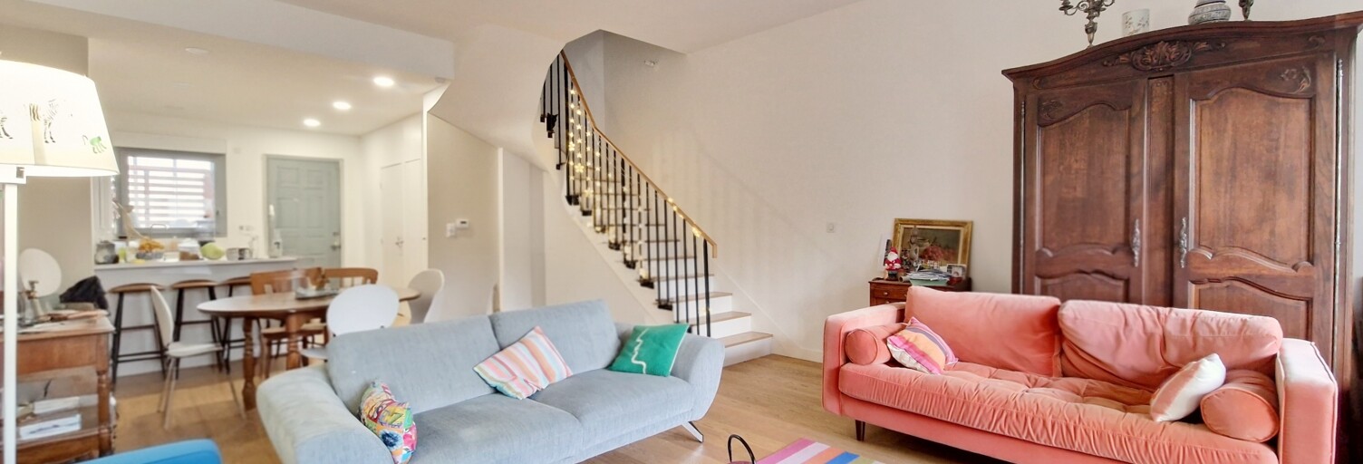 Appartement 5 Pièces 130 m² à vendre à Issy-les-Moulineaux (92130)