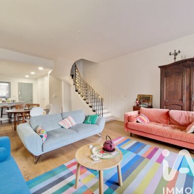 Appartement 5 pièces 998000 €