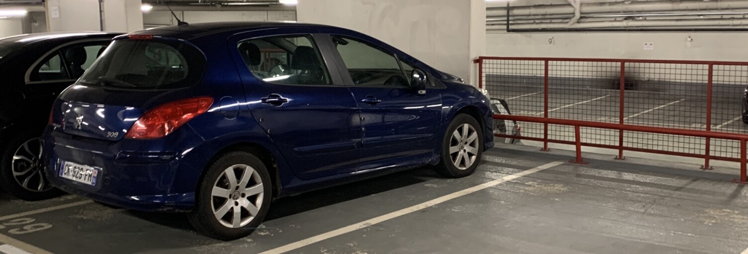 Garage  12 m² à vendre à Paris 14 (75014)