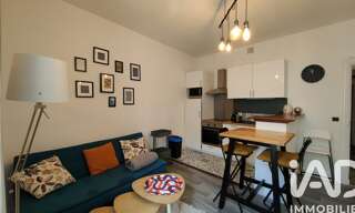 Appartement 2 Pièces 40 m² à vendre à Nantes (44000)