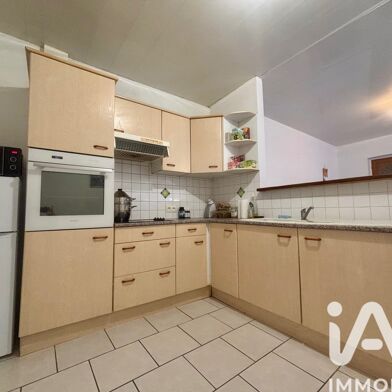 Appartement 3 pièces 157000 €
