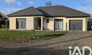 Maison 4 Pièces 105 m² à vendre à Bosroumois (27670)