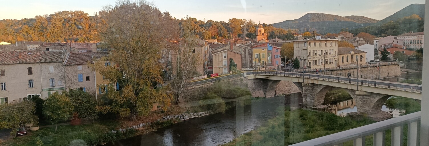 Immeuble  145 m² à vendre à Bédarieux (34600)