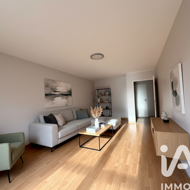 Appartement 4 pièces 268500 €