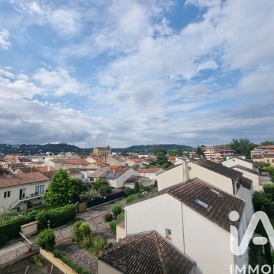 Appartement 1 pièces 41900 €