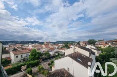 Appartement 1 pièces 41900 €