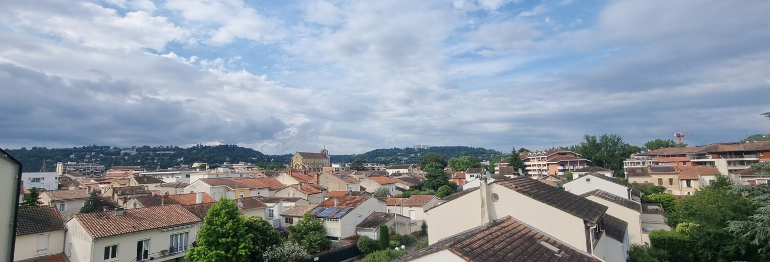 Appartement 1 Pièce 17 m² à vendre à Agen (47000)