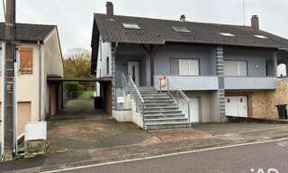 Maison 4 Pièces 142 m² à vendre à Behren-lès-Forbach (57460)