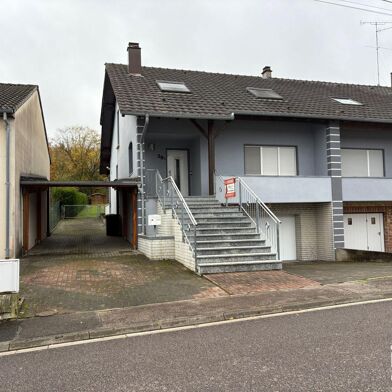 Maison 4 pièces 229000 €
