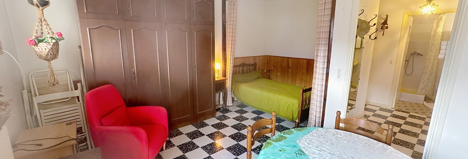 Appartement 1 Pièce 34 m² à vendre à Valdeblore (06420)