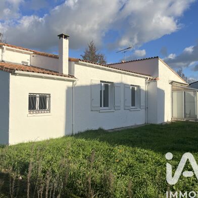 Maison 4 pièces 282000 €