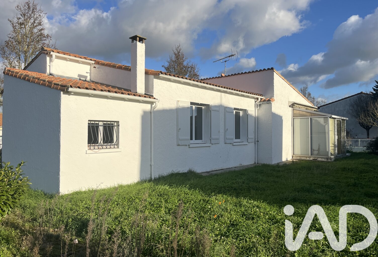 Vente Maison/villa 4 pièces — photo 1