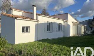 Maison 4 Pièces 76 m² à vendre à Saujon (17600)