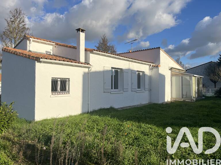 Vente Maison/villa 4 pièces — photo 1
