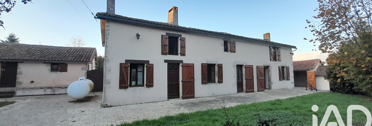 Maison 12 Pièces 230 m² à vendre à Clessé (79350)