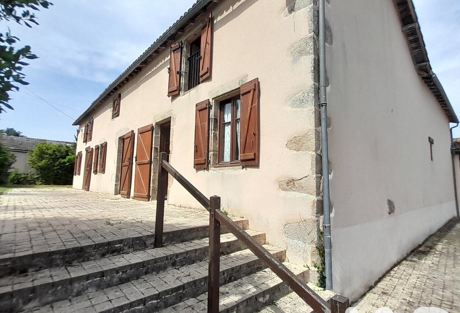 Vente Maison de campagne 12 pièces — photo 1