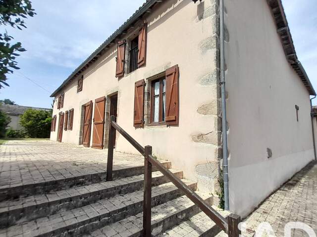 Vente Maison de campagne 12 pièces — photo du bien