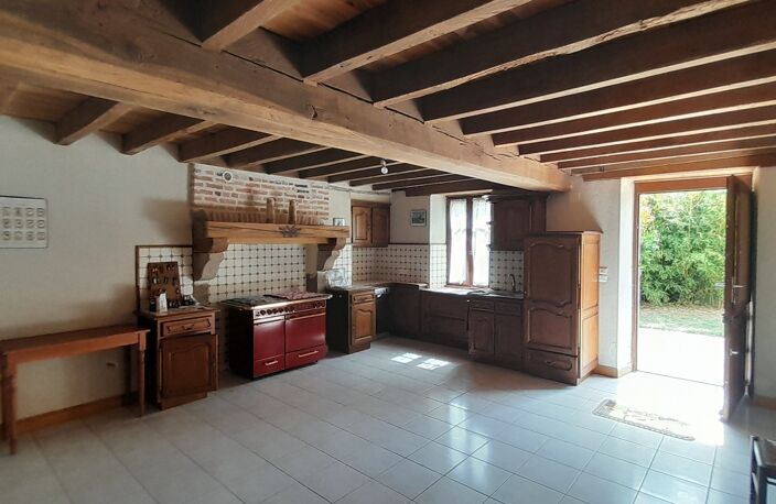 Vente Maison de campagne 12 pièces — photo 2
