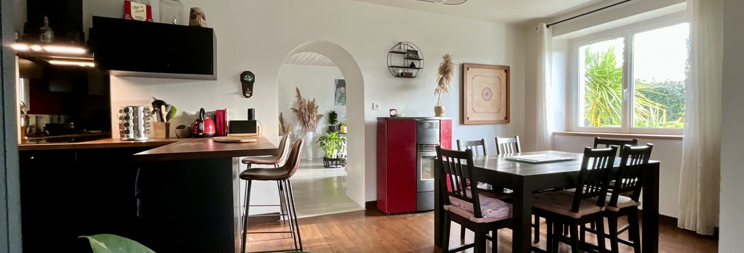 Maison 5 Pièces 140 m² à vendre à La Bernerie-en-Retz (44760)