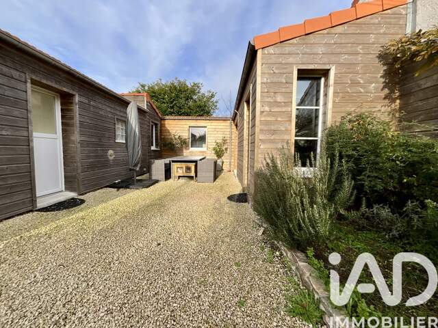 Vente Longère 5 pièces — photo du bien