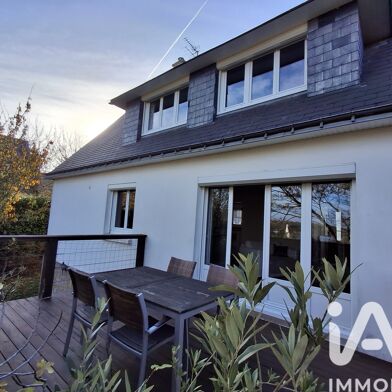 Maison 6 pièces 276000 €