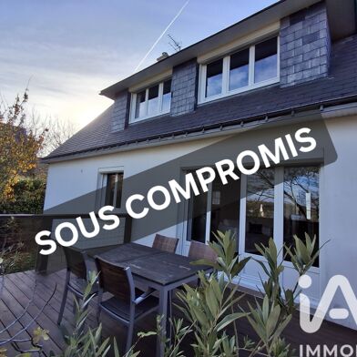 Maison 6 pièces 276000 €