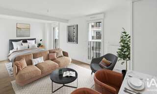 Appartement 1 Pièce 28 m² à vendre à Dreux (28100)