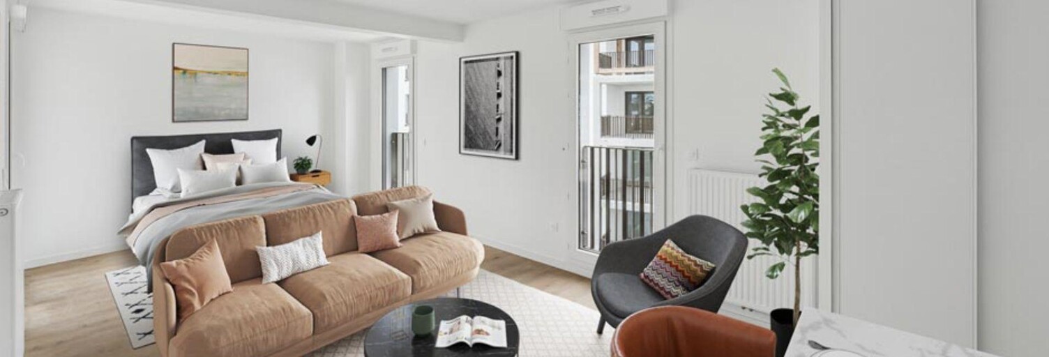 Appartement 1 Pièce 28 m² à vendre à Dreux (28100)