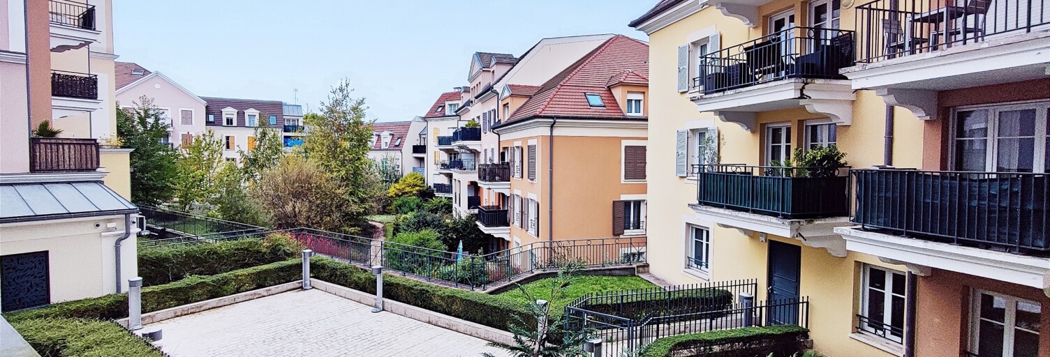 Appartement 2 Pièces 38 m² à vendre à Vauréal (95490)