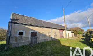 Maison 2 Pièces 48 m² à vendre à Beaumont-sur-Dême (72340)