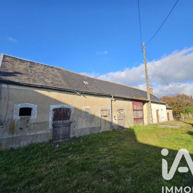 Maison 2 pièces 75000 €