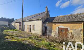 Maison 2 Pièces 48 m² à vendre à Beaumont-sur-Dême (72340)