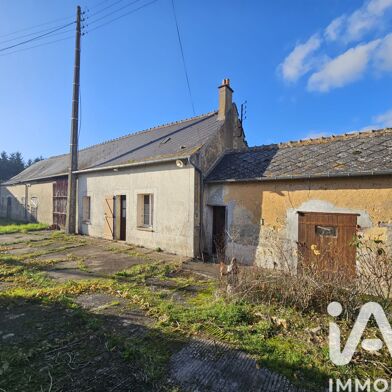 Maison 2 pièces 75000 €