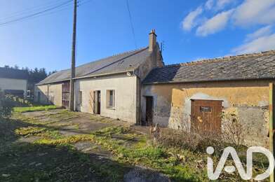 Maison 2 pièces 75000 €