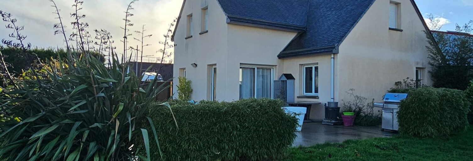 Maison 7 Pièces 160 m² à vendre à Domloup (35410)
