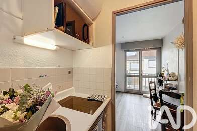 Appartement 1 pièces 97500 €