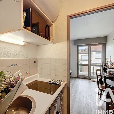 Appartement 1 pièces 97500 €