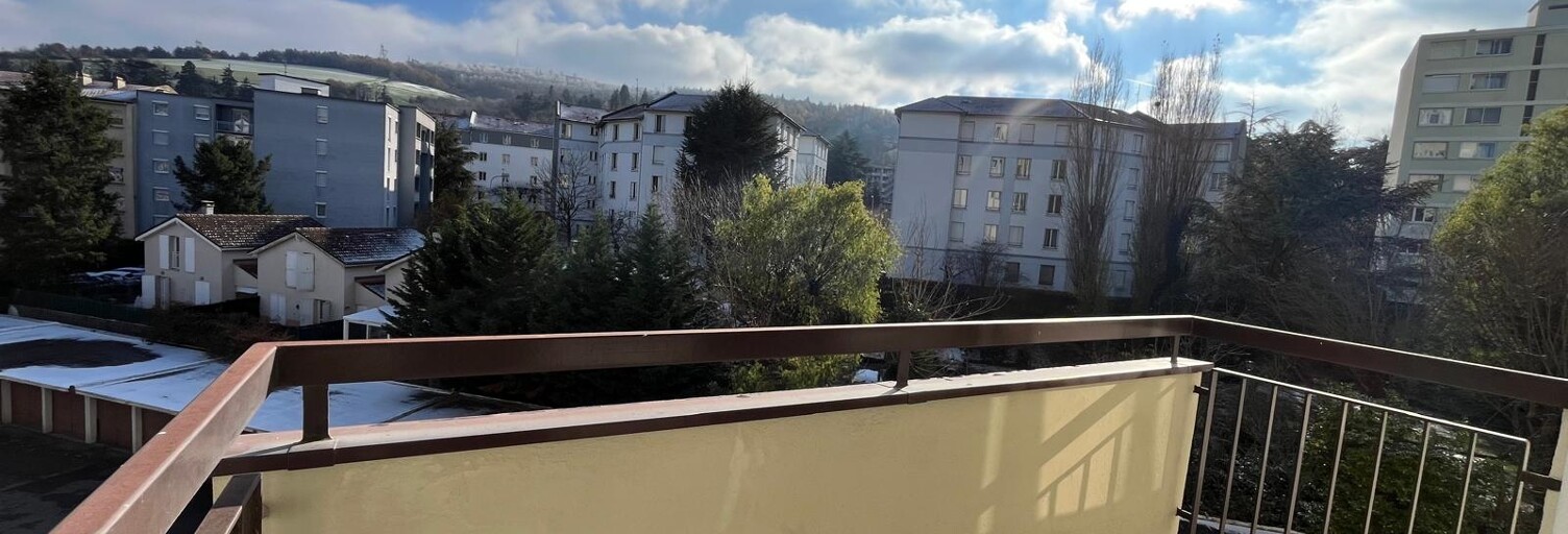 Appartement 4 Pièces 87 m² à vendre à Saint-Étienne (42100)