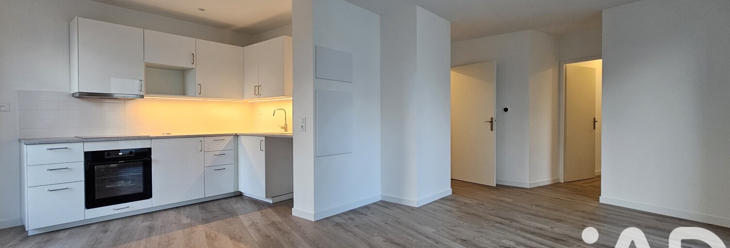 Appartement 3 Pièces 65 m² à vendre à Morainvilliers (78630)
