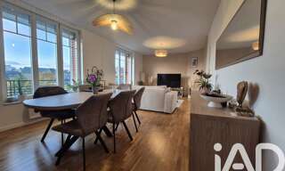 Appartement 3 Pièces 100 m² à vendre à Charleville-Mézières (08000)