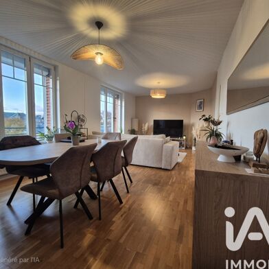 Appartement 3 pièces 177000 €