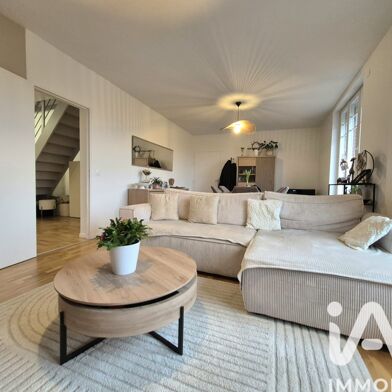 Appartement 3 pièces 170300 €