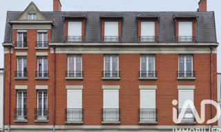 Appartement 3 Pièces 100 m² à vendre à Charleville-Mézières (08000)
