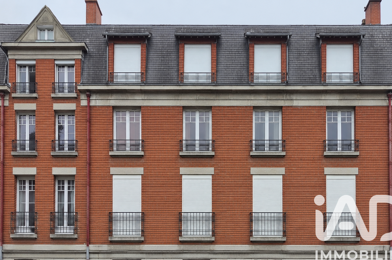 Appartement 3 pièces 170300 €