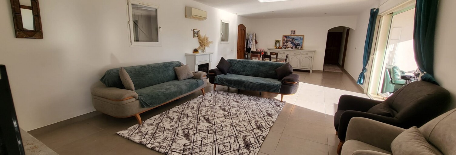 Maison 4 Pièces 160 m² à vendre à Villecroze (83690)