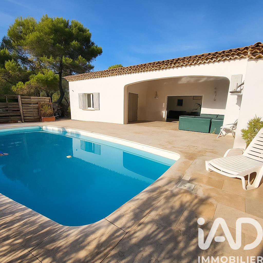Maison à vendre, 4 pièces, 160 m², Villecroze